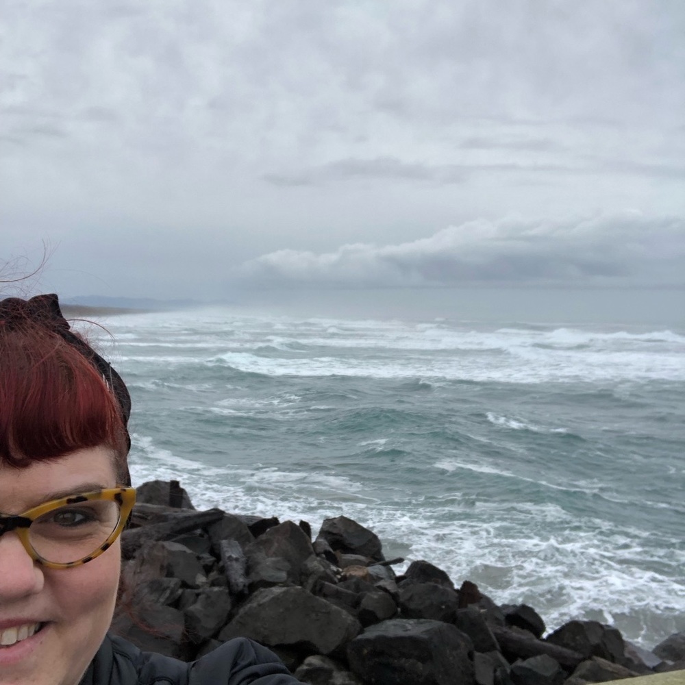 Meet your Posher, Leann